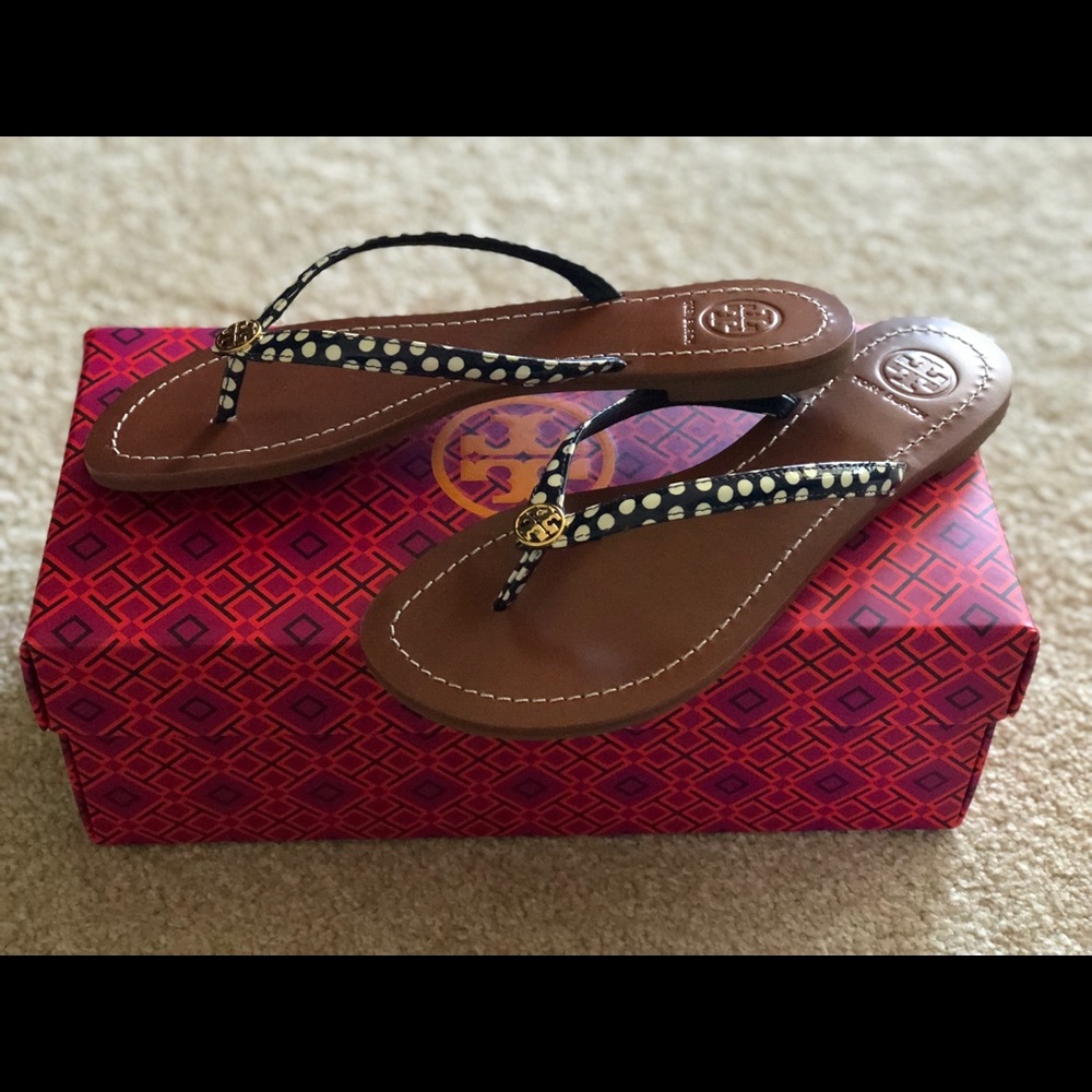 Tory Burch Thong Sandals